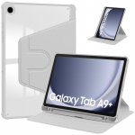 Samsung Tab A9+ 11 Besisukantis akrilinis odinis dėklas - Visi&scaron;kai apsauginis apvalkalas, 2023, Apsauga nuo kritimo Tab A9+ 11 inch