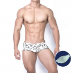 Sunga Brief Brazilian Men Sexy plaukimo apranga L
