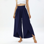 Moteri&scaron;kos elastinės juosmens vienspalvės laisvalaikio kelnės Slim Fit sportinės moteri&scaron;kos kelnės XL