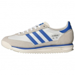 Adidas SL72 RS unisex sportbačiai &bdquo;Chalk White Blue&ldquo; &ndash; kreminės debesų baltumo spalvos JH8644 43⅓