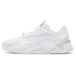 Puma RS-X3 Saulėlydžio Atspalviai - Balti Sidabriniai Moteri&scaron;ki Sportbačiai 375138-01 35.5