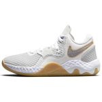 Nike Renew Elevate 2 Summit White Gum Vyri&scaron;ki sportbačiai Metallic-Bronze Photon-Dust CW3406-100 41 white
