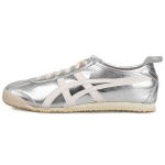 Onitsuka Tiger Mexico 66 Chromo Sidabro Unisex Kedai Off-White THL7C2-9399 42.5