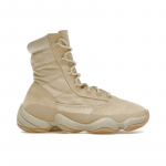 Adidas Yeezy 500 Taktiniai Batai Smėlio spalvos Vyri&scaron;ki Sportbačiai Rudo atspalvio IF7549 40⅔
