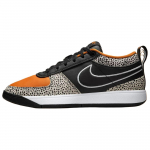 Nike Book 1 EP Safari Vyri&scaron;ki sportbačiai Oranžiniai Juodi Monarchas IO9703-001 40