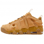 Nike Air More Uptempo Low Flax Unisex Sportbačiai Rudo Kviečio IM6649-700 41