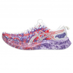 ASICS Noosa TRI 16 Balti Edo Violetiniai Vyri&scaron;ki Sportbačiai 1011B872-101 41.5
