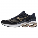 Mizuno Creation 23 madingi, patogūs, neslidūs, dilimui atsparūs, kvėpuojantys, žemo vir&scaron;utinio anglies pluo&scaron;to bėgimo bateliai vyrams J1GC220155 42