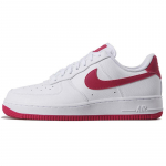 Nike Air Force 1 Low White Wild Cherry Moteri&scaron;ki sportbačiai AH0287-107 40