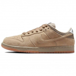 Nike Sb Dunk Low Pro B Parachute Beige Riedlentės Batai HJ0367-200 46 ruda
