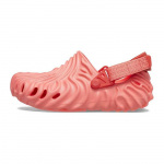 Salehe Bembury x Crocs Pollex Clog Vaikams Begonia Vaikams Sportbačiai Raudoni 208600-6WN 33-34