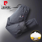Pierre Cardin vyri&scaron;kos &scaron;iltos medvilninės laisvalaikio kelnės 5XL