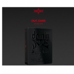 Stray Kids Pasaulinis turas dominATE SEOUL DVD (3 diskų rinkinys)