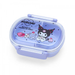 Sanrio Kuromi prie&scaron;piečių dėžutė 015458 violetinė