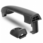 Exterior Door Handles For Hyundai i20 PB 2009 2010 2011 2012 2013 2014 2015 Outer Door Handle Car Replacement Accessories 1pc Rear Right