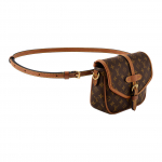 Louis Vuitton Solo Ruda Monogramos Drobė Moteri&scaron;ki Krep&scaron;iai M27096 Basic Set (Bag+Dust Bag)