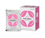 Charak Pharma Galakol Granulės Laktacijos Palaikymui Krūties Pieno Maisto Papildas 10 Pakelių x 15 g Žindančioms Motinoms
