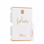 Dior J'adore parfuminis vanduo 1ml: Klasikinis gėlių aromatas, eleganti&scaron;kas, rafinuotas ir ilgai i&scaron;liekantis.