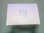 BTS Pasaulis riboto leidimo + Plakatas Naudotas