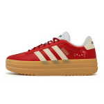 Adidas VL Court Bold Hawthorn Atsparūs trinčiai Neslystantys Žemi Kateboardo Batai Moteri&scaron;ki Raudoni IH3083(Team529-) 38