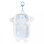 Sanrio Akrilinis stovas Laikiklis Sandėliavimui 14cm x 8cm (Mėgaukitės Idol) Cinnamoroll, Dydis Apytiksliai. (650471)