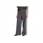 adidas Originals Džinsinės Laisvos Kelnės Leopardų Ra&scaron;to Juodos Moteri&scaron;kos KA2679 29