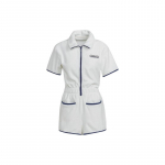 adidas Originals moteri&scaron;kas rank&scaron;luosčio-terry kombinezonas &scaron;ortais baltas HT5937 XS