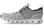 On Running Cloud 5 Waterproof Glacier Grey White Moteri&scaron;ki 59.98837 37