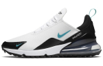 Nike Air Max 270 Golf White Dusty Cactus CK6483-100 38.5