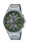 Edifice laikrodis Keraminis rėmelis Safyro stiklas Žalias [Casio] Saulės energija EFS-S650YD-3AJF Vyri&scaron;kas žalia