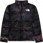 THE NORTH FACE 1996 Retro Nuptse 700 Užpildas Sulankstomas Striukė Vyri&scaron;ka NF0A3C8D-IRI XL black