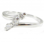 Bague Argent 'C&acirc;lin'