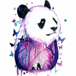 Deimantinis paveikslas Žuvis Deimantinis Siuvinėjimas Visas gręžimas Kvadratinis gyvūnas Kalnų kri&scaron;tolų paveikslėlis Sienų menas Rankų darbo dovana Full Round 20X30CM raudona