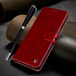 Odinis piniginės atverčiamas dėklas, skirtas Samsung Galaxy A01 Core A51 A71 A21S A11 A31 M11 M12 A50 A70 A30 A22 A52 A32 A10 S20 S21 Plus piniginės knygos vir&scaron;elis Fundas Samsung Galaxy M51