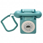 Stalinis laidinis telefonas 80-ųjų senovinis retro stiliaus telefonas stalinis fiksuotojo telefono palaikymo skambutis