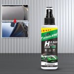 Nano keramikos pur&scaron;kimo danga, apsauganti nuo įbrėžimų automobilių va&scaron;ku, blizgiu blizgesiu 100ml