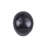 BSP555 5 pavarų perjungimo svirties rankenėlė juoda Renault Clio MK2 Megane Kangoo Twingo MK1 Logan 8200208090