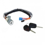 Automobilio užvedimo jungiklių komplektai Naujas uždegimo spynos jungiklio kontaktas, skirtas Peugeot Partner Citroen Berlingo 2003-2009 Oem 4162.CH