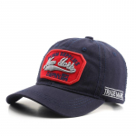 Madinga siuvinėjimo beisbolo kepuraitė vasaros lauko reguliuojama hiphopo kepuraitės Bone Snapback kepurė