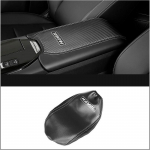 cushion Support box armrest top matte Liner car style Accessories For Haval H6 3th  2022 2023 Car armrest Console