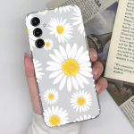 Samsung S20 S21 FE S22 S23+ Ultra S10 S11+ Note10 lite Case Fashion Butterfly skaidrus mink&scaron;tas silikonas, skirtas Samsung Galaxy Funda Coque buferiui Samsung S7+