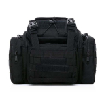 Naujas lauko 900D Oxford Tactical paketas, didelės talpos žvejybos įrankių krep&scaron;ys, atsparus vandeniui jaukas, žvejybos reikmenys, juosmens krep&scaron;ys Daugiafunkcis žvejybos krep&scaron;io krep&scaron;ys