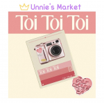 Hur Young Ji &ndash; Toi Toi Toi albumas