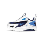 Nike Air Max Bolt TD Mėlynas Tu&scaron;tuma Kūdikio Sportbačiai Balti Juodi Signalinis Mėlynas CW1629-400 21
