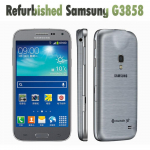 Atnaujintas mobilusis telefonas Samsung Galaxy Beam2 G3858