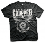 American Chopper Custom Motorcycles Unisex mar&scaron;kinėliai S