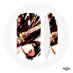 Souris Sans Fil Levi Ackerman Tumb Attack on Titan Anime
