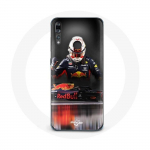 Coque - Red Bull - Huawei P30 Lite - Max Verstappen - Souple - Sportif
