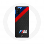 Coque pour Oppo A16 BMW M Collection Logo