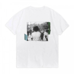 J Cole - 4 Your Eyez Only - Black T-Shirt Fashion summer Short Sleeve 100 % Cotton Hot Sale Unisex T Shirt Fashion Top Tee